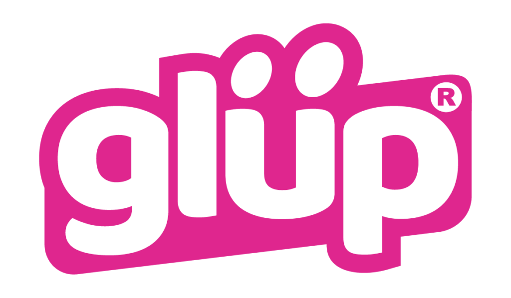 glup logo